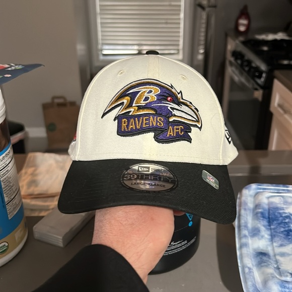 Baltimore Ravens Cap nwt - Picture 6 of 7